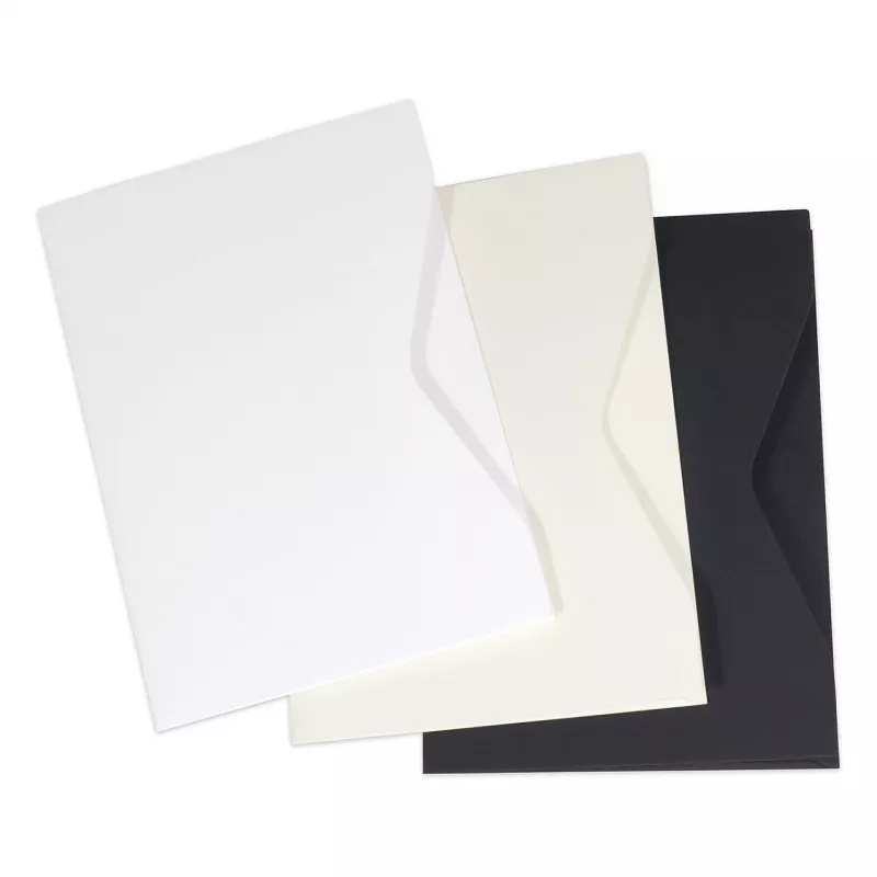 ELCO Prestige Pasta de orçamentos A4 (225 x 315 mm), 270 g/m², Branco, 10 unid. (29450.33)