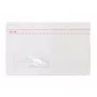 ELCO Quick Vitro Bolsa para documentos C5/6, janela na frente à esquerda, autoadesivo, 110 g/m², branco, 250 unid. (29213.00)