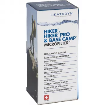 Cartucho de substituição Katadyn Hiker Pro
