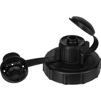 Adaptador de duche Katadyn - transformar filtro de água em duche de campismo