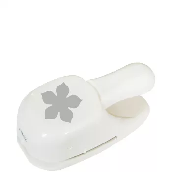 Forma de corte para papel Artoz flores 5 cm