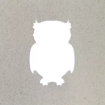 Artoz Papel Furador de Formas Coruja 3,1 cm