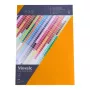 Artoz Papel de Carta Mosaic Papaya A4 90 g/m² 25 folhas
