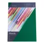 Artoz Papel de Carta Mosaic Verde-abeto A4 90 g/m² 25 folhas