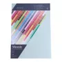 Artoz Papel de Carta Mosaic Azul-claro A4 90 g/m² 25 folhas