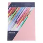 Artoz Papel de Escrita Mosaic Rosa A4 90 g/m² 25 folhas