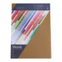 Artoz Papel de Carta Mosaic Natural A4 90 g/m² 25 folhas