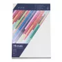 Envelopes Artoz Papier Mosaic DIN C6 sem janela branco autoadesivo 20 unidades