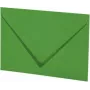 Envelopes Artoz Papier Mosaic DIN B6 sem janela verde maçã autoadesivo 20 unidades