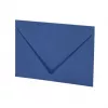 Envelopes Artoz Papier Mosaic DIN B6 sem janela azul-marinho autoadesivo 20 unidades
