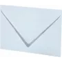 Envelopes Artoz Papier Mosaic DIN B6 sem janela azul-claro autoadesivo 20 unidades