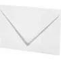 Envelopes Artoz Papier Mosaic DIN B6 sem janela branco autocolante 20 unidades