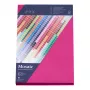 Envelopes Artoz Papier Mosaic DIN B6 sem janela fúcsia autoadesivo 20 unidades