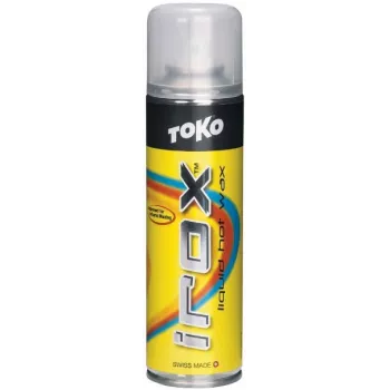 Cera líquida Toko Irox 250ml - cera universal para esqui e snowboard