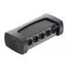 Stagebox Neutrik NA-4I4O-AES72 preto
