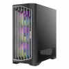Caixa Full Tower Antec Performance 1 FT ARGB com janela em vidro temperado, preta