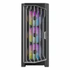 Caixa Full Tower Antec Performance 1 FT ARGB com janela em vidro temperado, preta