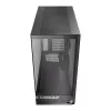 Caixa Mid Tower E-ATX Antec Constellation Series C7 ARGB com janela em vidro temperado
