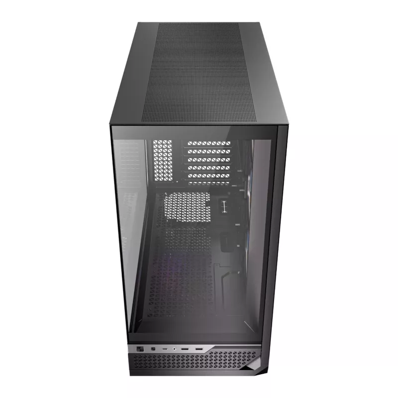 Caixa Mid Tower E-ATX Antec Constellation Series C7 ARGB com janela em vidro temperado