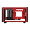 Caixa gaming Mini-ITX Antec Performance 1M, preta, sem fonte de alimentação (SFX/SFX-L)