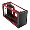 Caixa gaming Mini-ITX Antec Performance 1M, preta, sem fonte de alimentação (SFX/SFX-L)