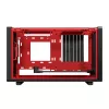 Caixa gaming Mini-ITX Antec Performance 1M, preta, sem fonte de alimentação (SFX/SFX-L)