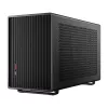 Caixa gaming Mini-ITX Antec Performance 1M, preta, sem fonte de alimentação (SFX/SFX-L)