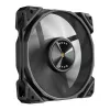 Ventoinha para caixa Antec Nova 120 PWM preta - 120 mm