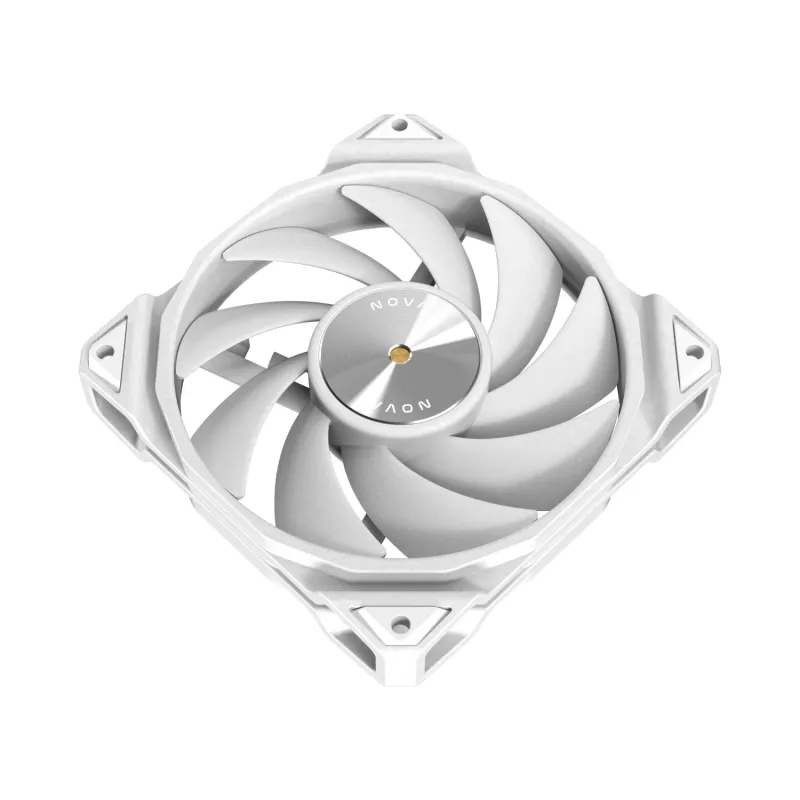 Ventoinha para caixa Antec Nova 120 PWM branca