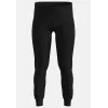 Calças base layer compridas Odlo Merino 200 BL Bottom - preto, XL