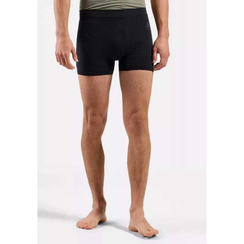 Boxers térmicos Odlo Merino 140 preto