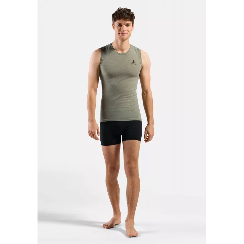 Boxers térmicos Odlo Merino 140 preto