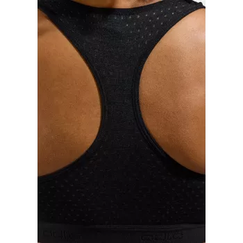 Top desportivo Odlo Ascent PW Medium - preto