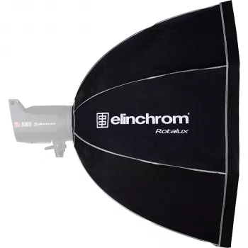 Octabox profundo Rotalux Elinchrom 100 cm