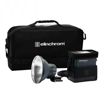 Conjunto Elinchrom ELB 500 TTL To Go
