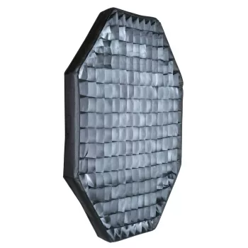 Grelha para modificador de luz Rotagrid Deep / Octa Elinchrom 100cm