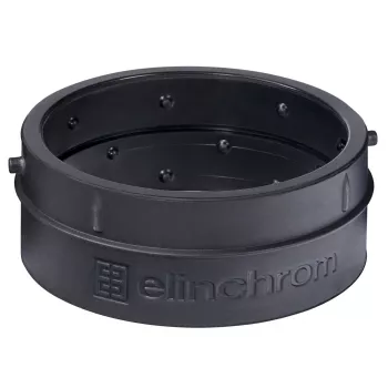 Adaptador OCF Elinchrom para modificadores Profoto