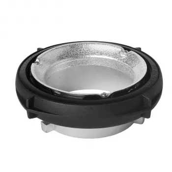 Elinchrom 26335 Adaptador de tripé para transmissor EL-Skyport