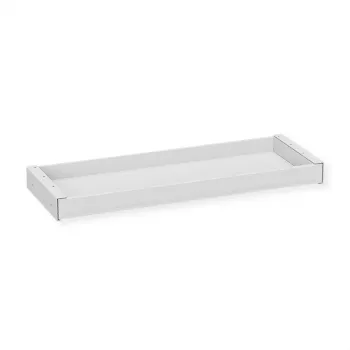 VALUE Gaveta grande para secretária 758x470mm Branco