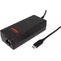 ROLINE carregador USB 1 porta USB-C com entrada C5, 100 W