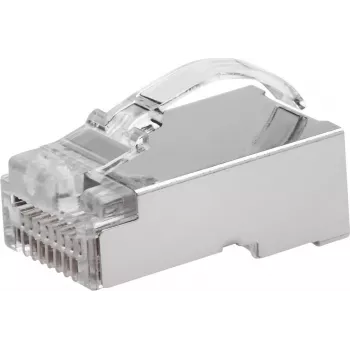 ROLINE Fichas RJ45 Easy Passthrough Cat.6/6A STP pack de 10