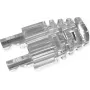 ROLINE Botas para fichas RJ45 ST Easy Passthrough 10x/Conjunto