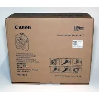 Recipiente de toner residual Canon WT-401 FM0-4910-010 para imageRUNNER ADVANCE C600/C650/C700/C750/C800/C850