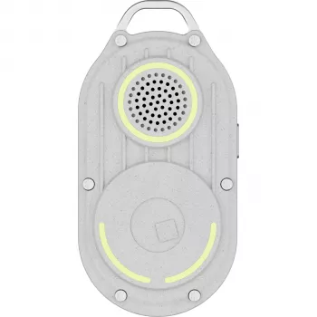 Rastreador BT Rolling Square AirNotch Pro para Google branco