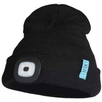 Gorro de inverno com LED Irix Expedition