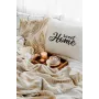 Plottix PL0101384 GlitterFlex Vinil de transferência térmica 32cm x 50cm prateado