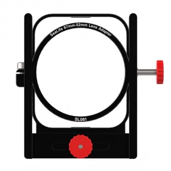 Sealife SportDiver Adaptador de Lente Dome (SL081)