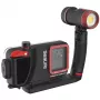 Sealife SportDiver Pro 2500 Conjunto (SL401-U) Caixa Subaquática para Smartphone e Conjunto de Luz