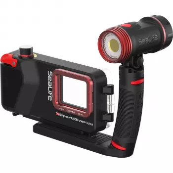 SeaLife SportDiver Ultra Pro (SL406) Caixa Subaquática para Smartphones