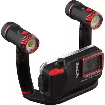SeaLife SportDiver Ultra Pro5000 Duo Caixa Subaquática (SL407)
